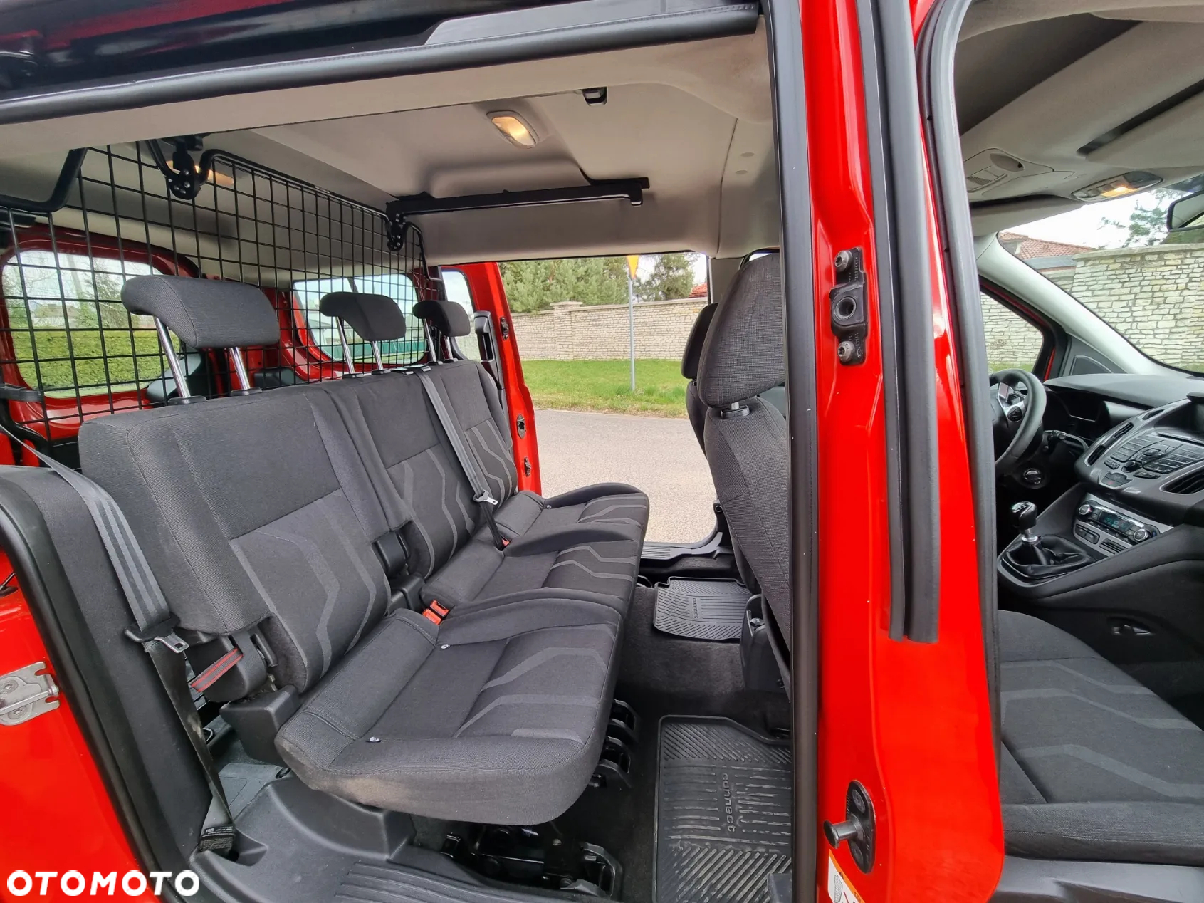 Ford Transit Connect 210 L2 Trend - 18