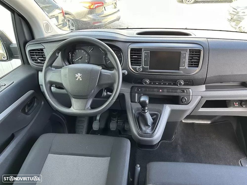 Peugeot Expert 2.0 BlueHDi L3H1 Semi-Vidrado - 11