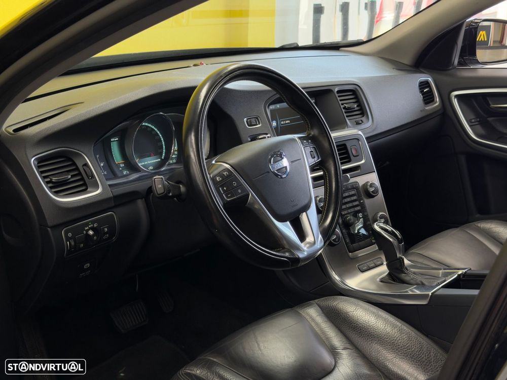 Volvo V60 - 3