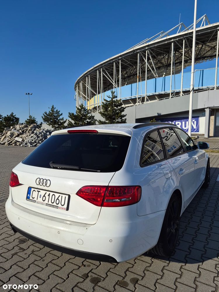 Audi A4 Avant 1.8 TFSI S line Sportpaket (plus) - 19