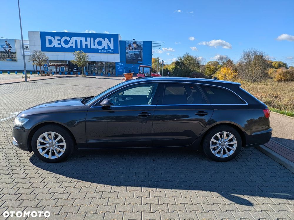 Audi A6 Avant 2.0 TDI Ultra - 2