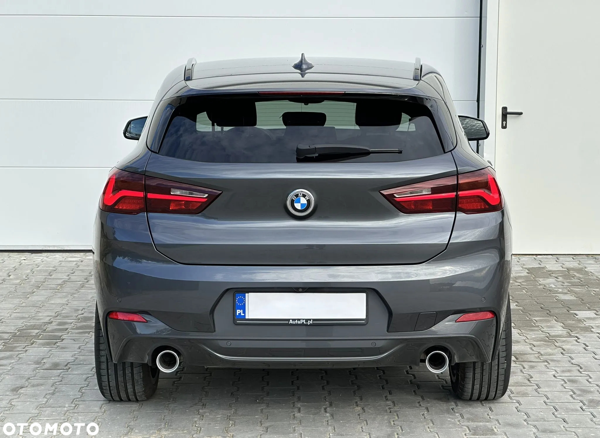 BMW X2 xDrive20d M Sport - 7