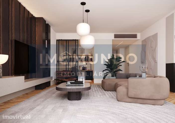 T3 Novo Penthouse com Elevador Privado: Condomínio Fechado Porto - Grande imagem: 3/20