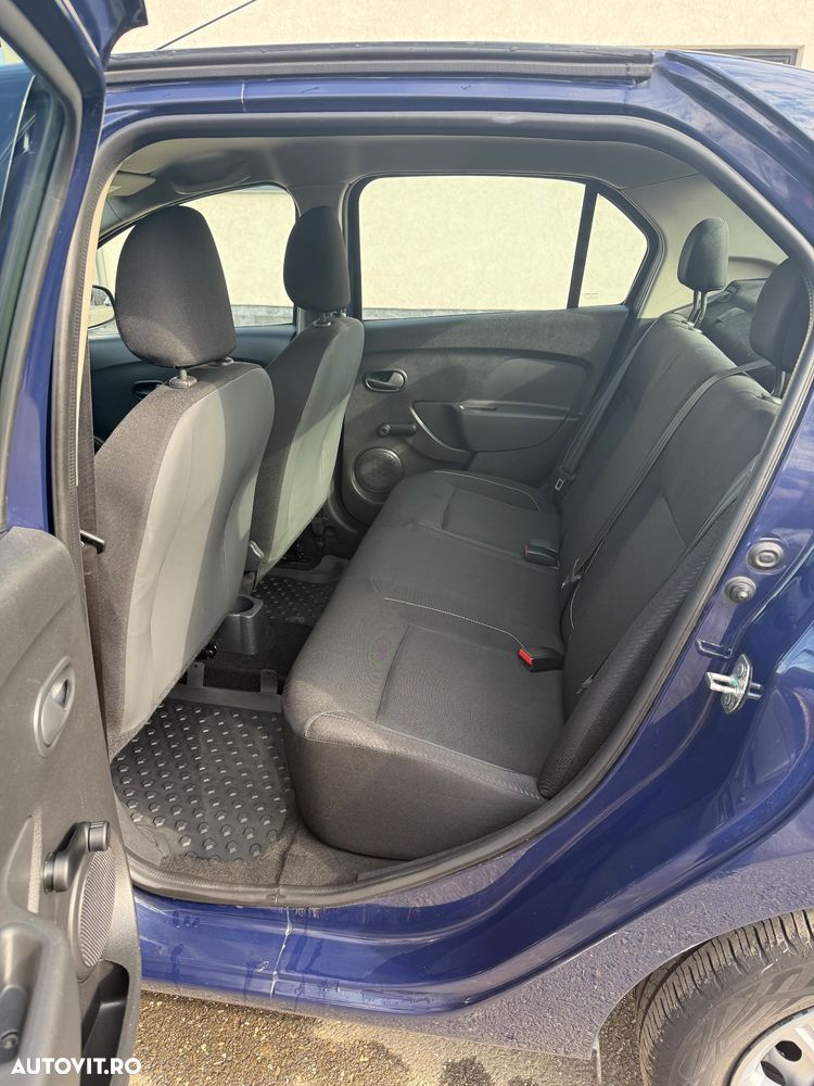 Dacia Logan 1.0 SCe Laureate - 13