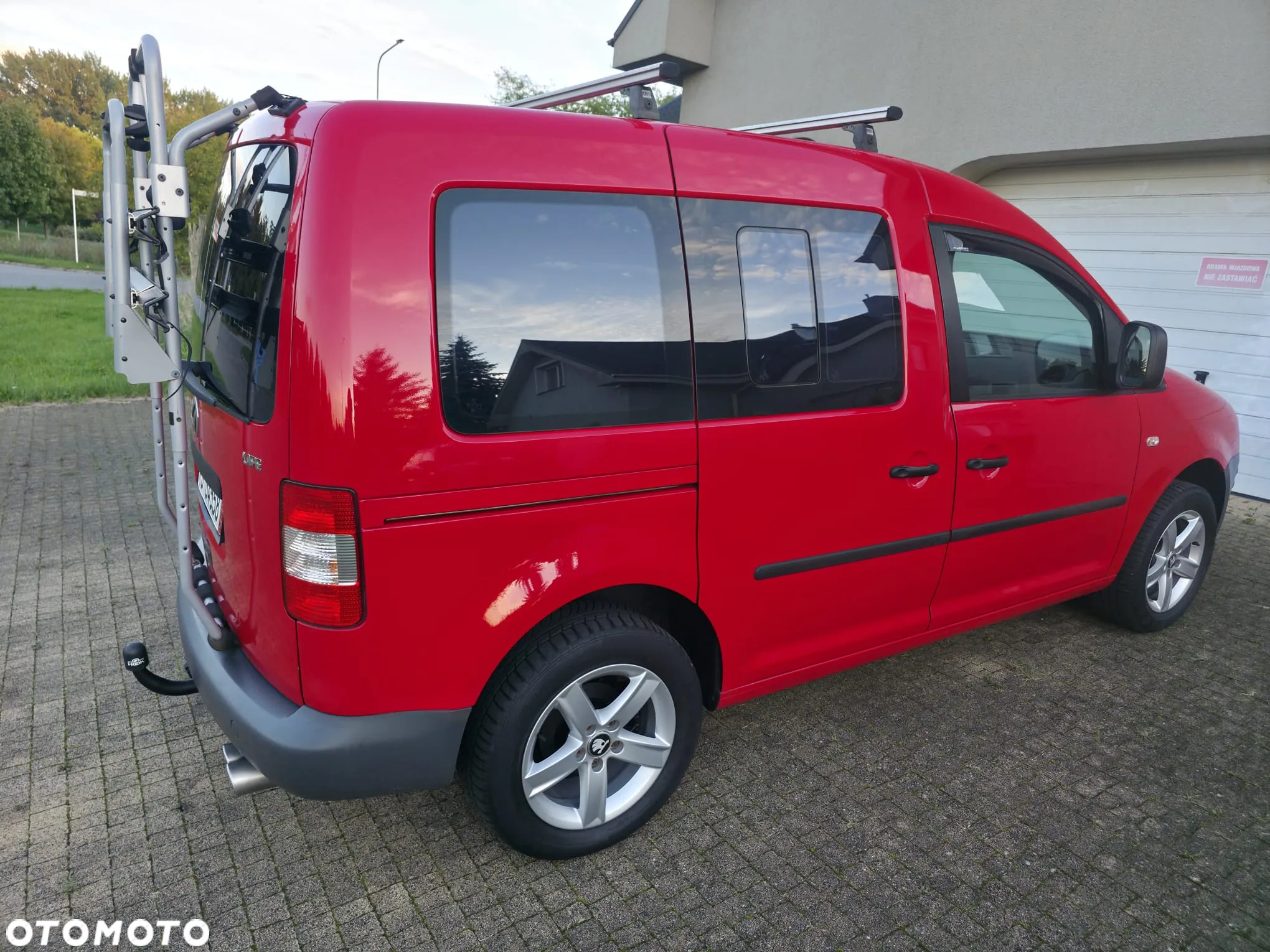 Volkswagen Caddy 1.4 Life Style (5-Si.) - 24