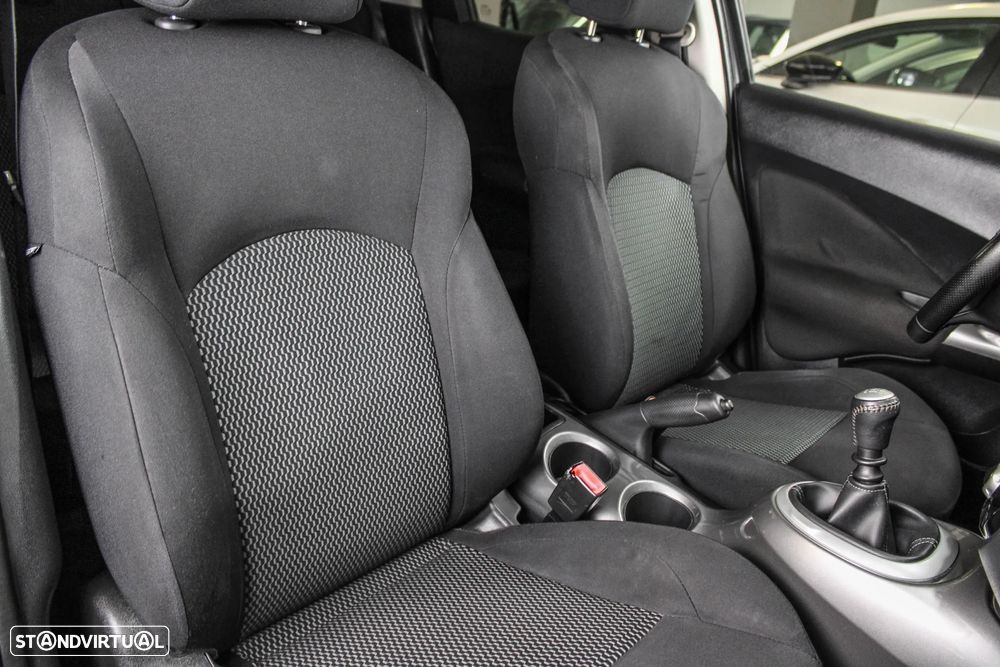 Nissan Juke 1.2 DIG-T N-Connecta - 17