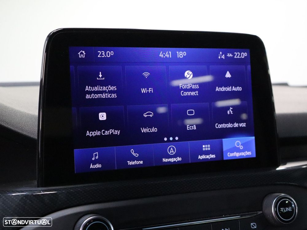 Ford Focus SW 1.5 TDCi EcoBlue ST-Line X Aut. - 12
