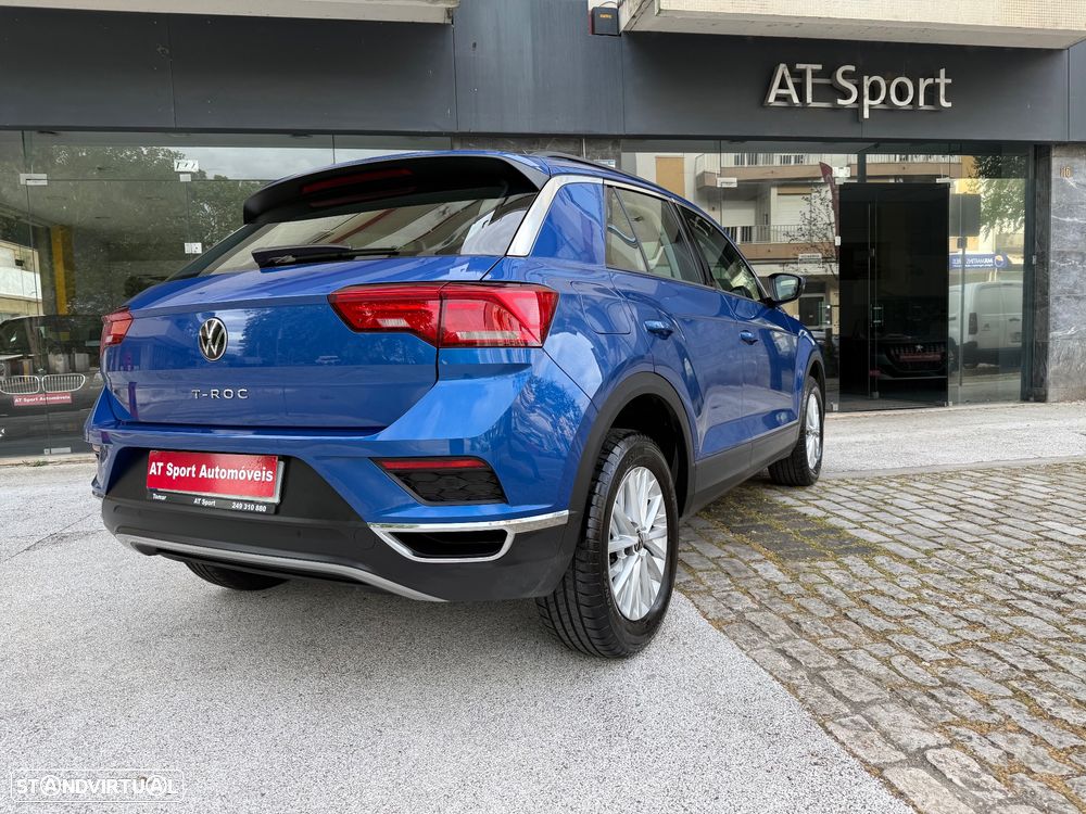 VW T-Roc 1.6 TDI Style - 33