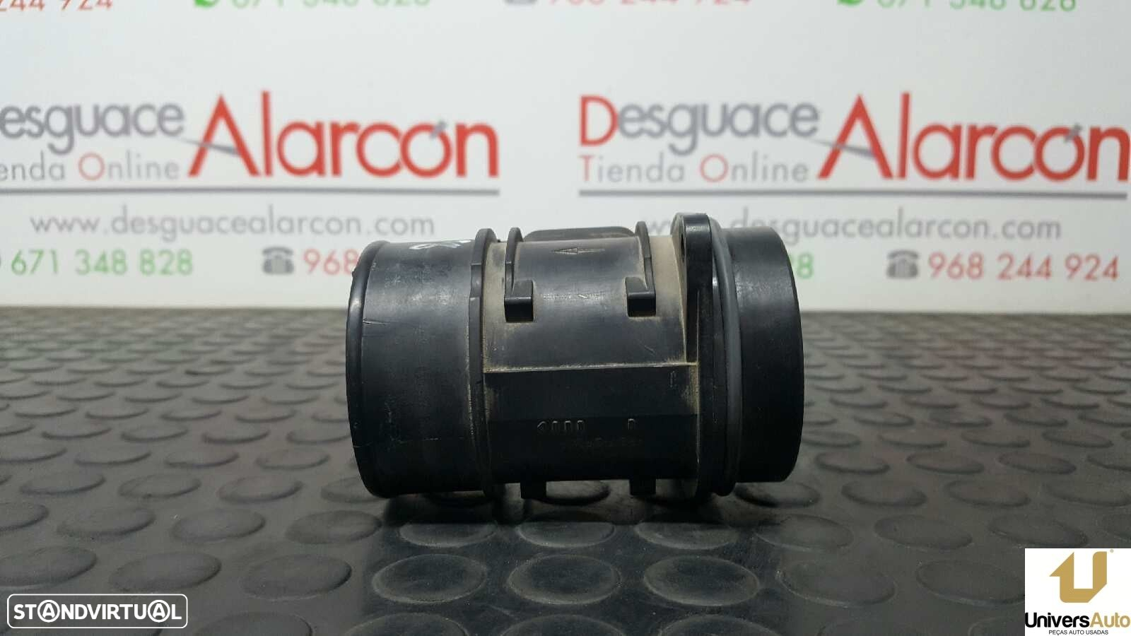 MEDIDOR DE MASSA DE AR RENAULT CLIO III STYLE - 4