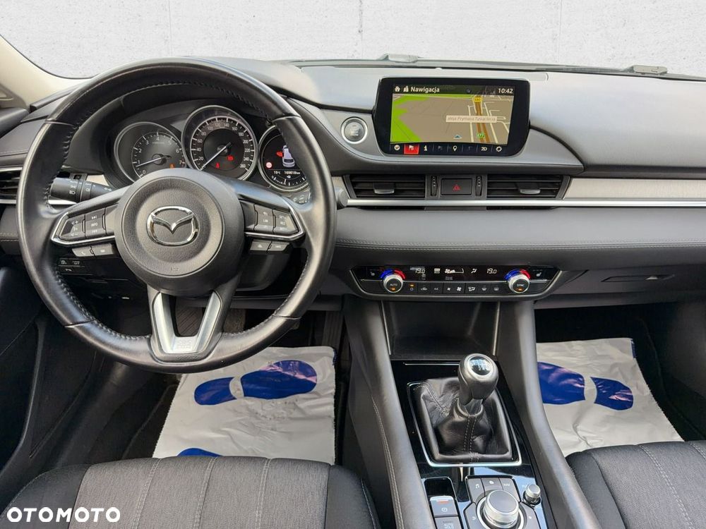 Mazda 6 - 18