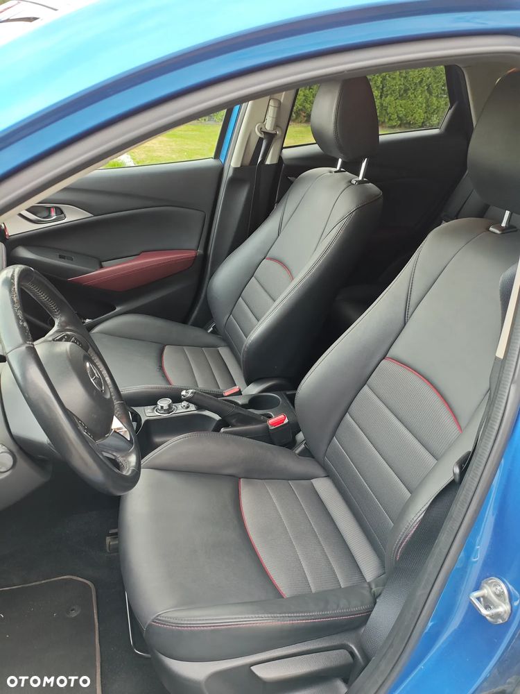 Mazda CX-3 1.5 D Skypassion i-ELoop AWD - 10