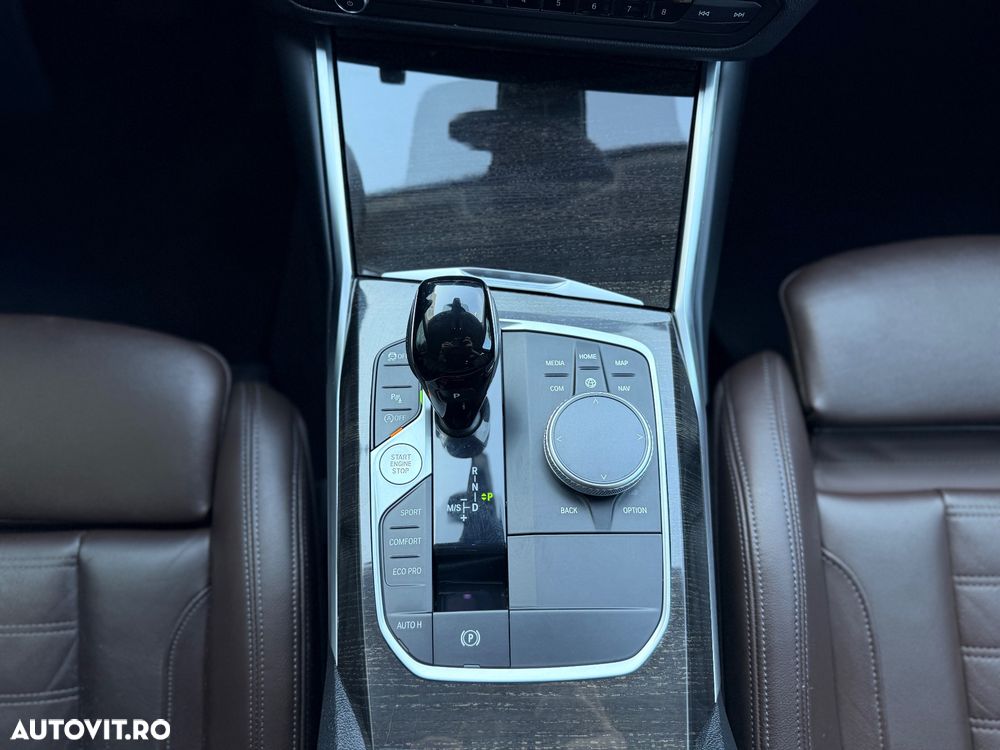 BMW Seria 3 320d xDrive AT Luxury Line - 14