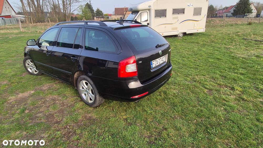Skoda Octavia - 4