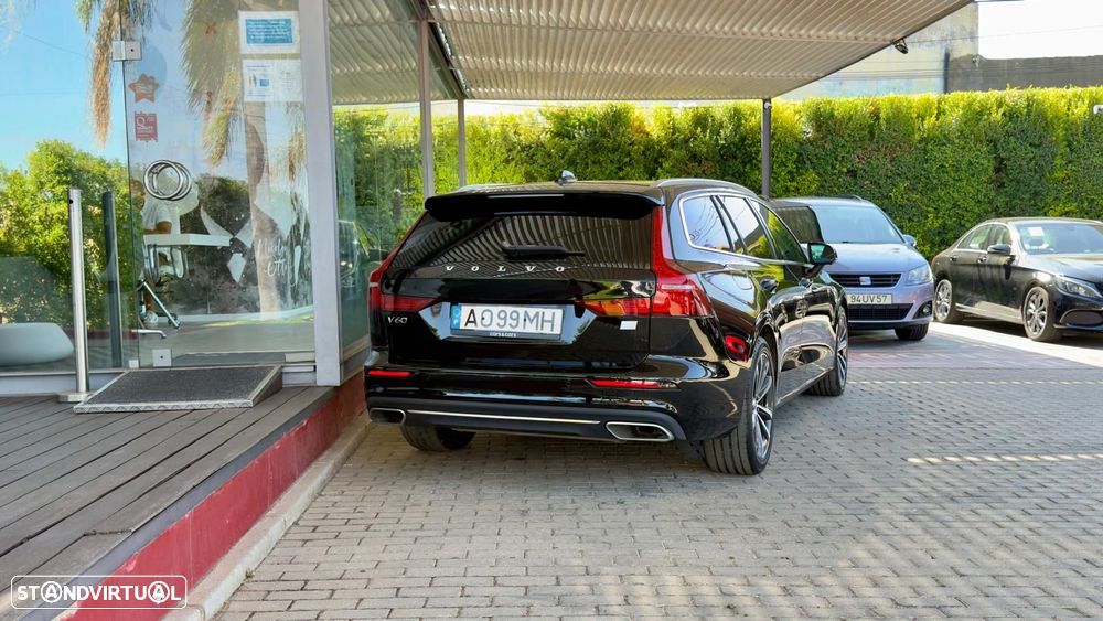 Volvo V60 2.0 T6 AWD TE Inscription Expression — fotografia 3