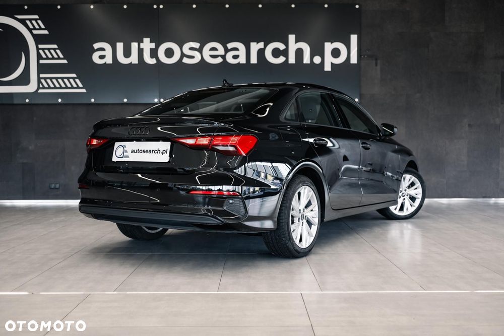 Audi A3 Limousine 35 TFSI S tronic - 5