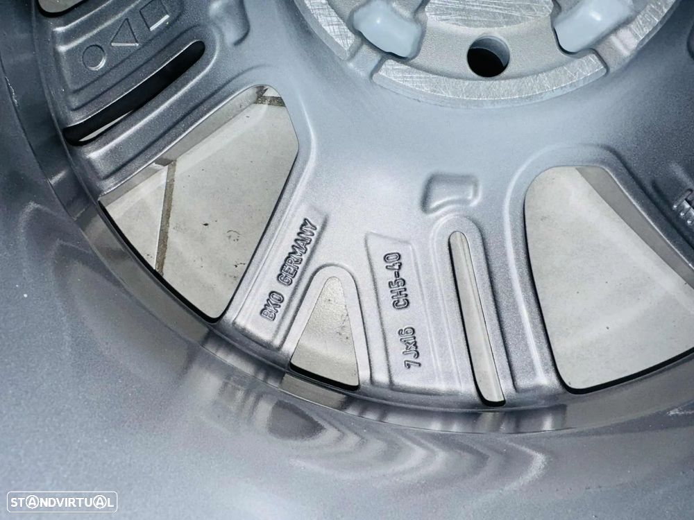 Jante Peugeot 508 II R16 - 18/25 - 9814117777 - 4