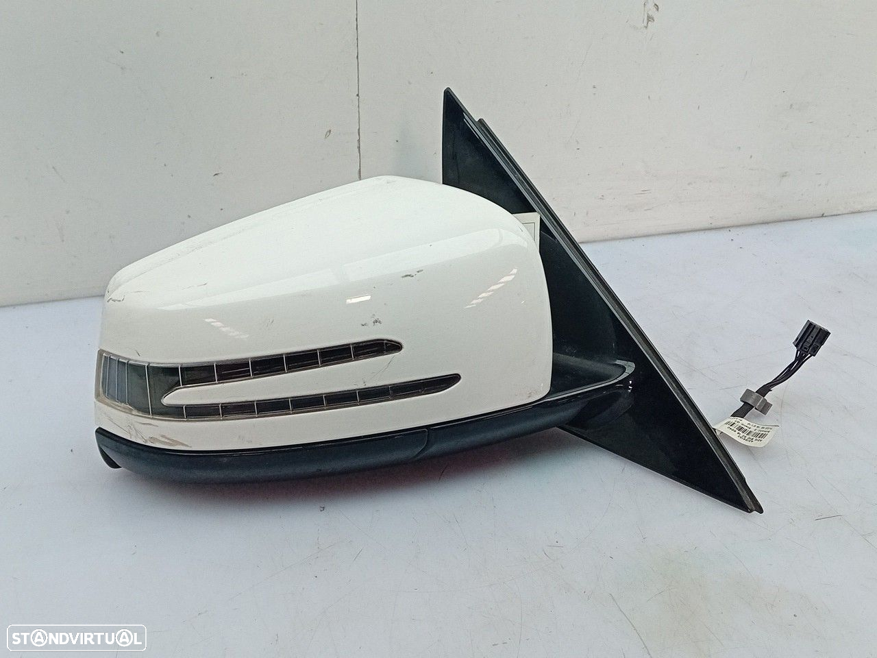 Retrovisor / espelho direito MERCEDES-BENZ Classe E (W212) - 2