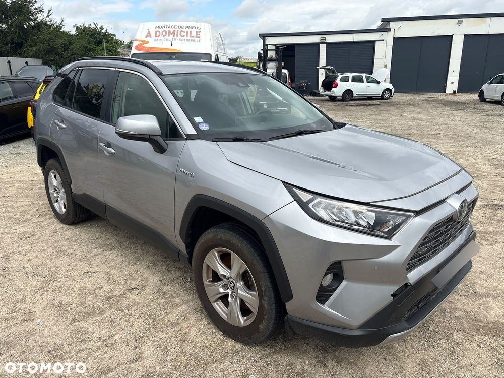 Toyota RAV4 2.5 4x4 Style Selection - 28