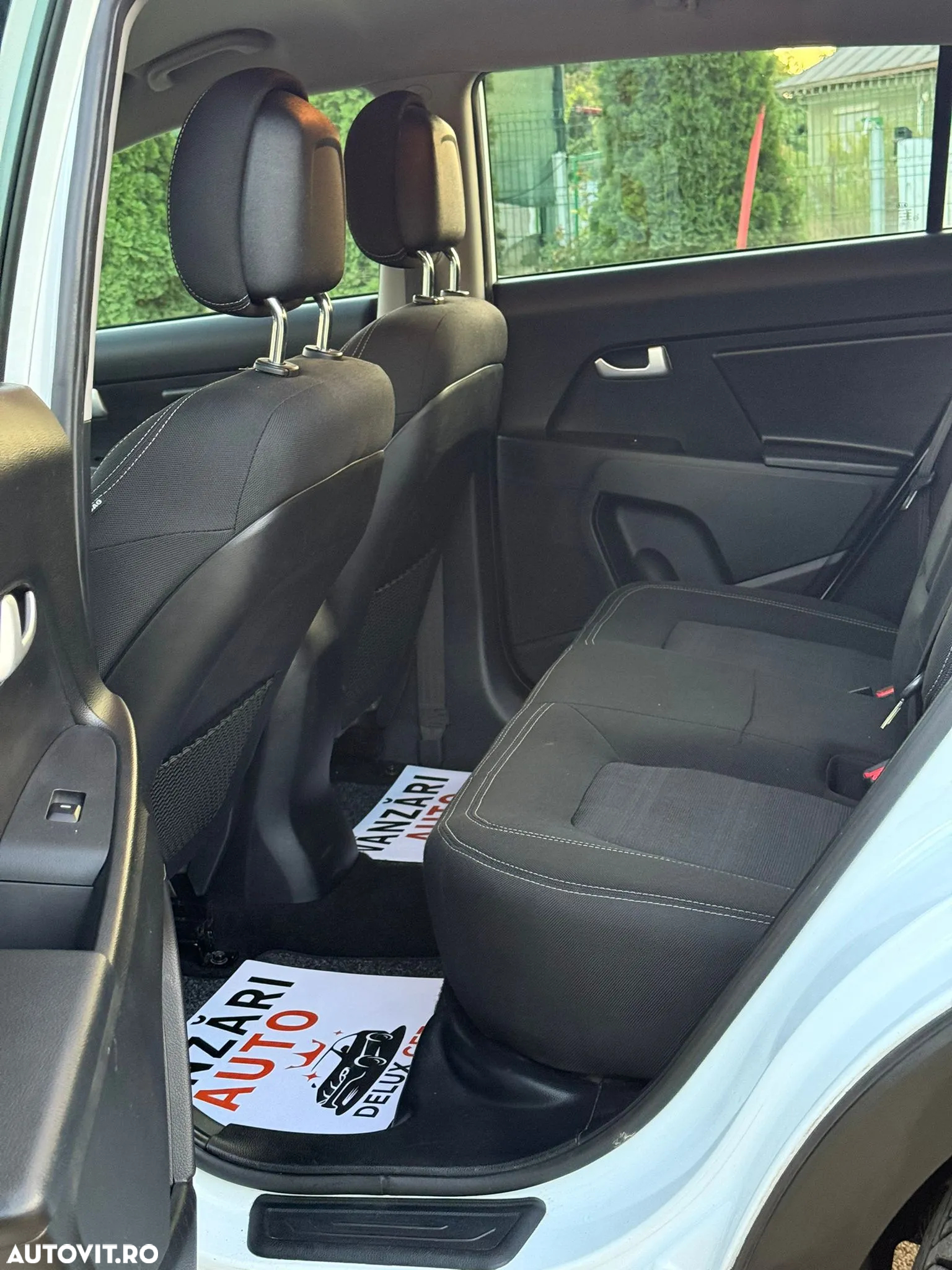 Kia Sportage 1.7 DSL MT 4x2 STYLE - 8