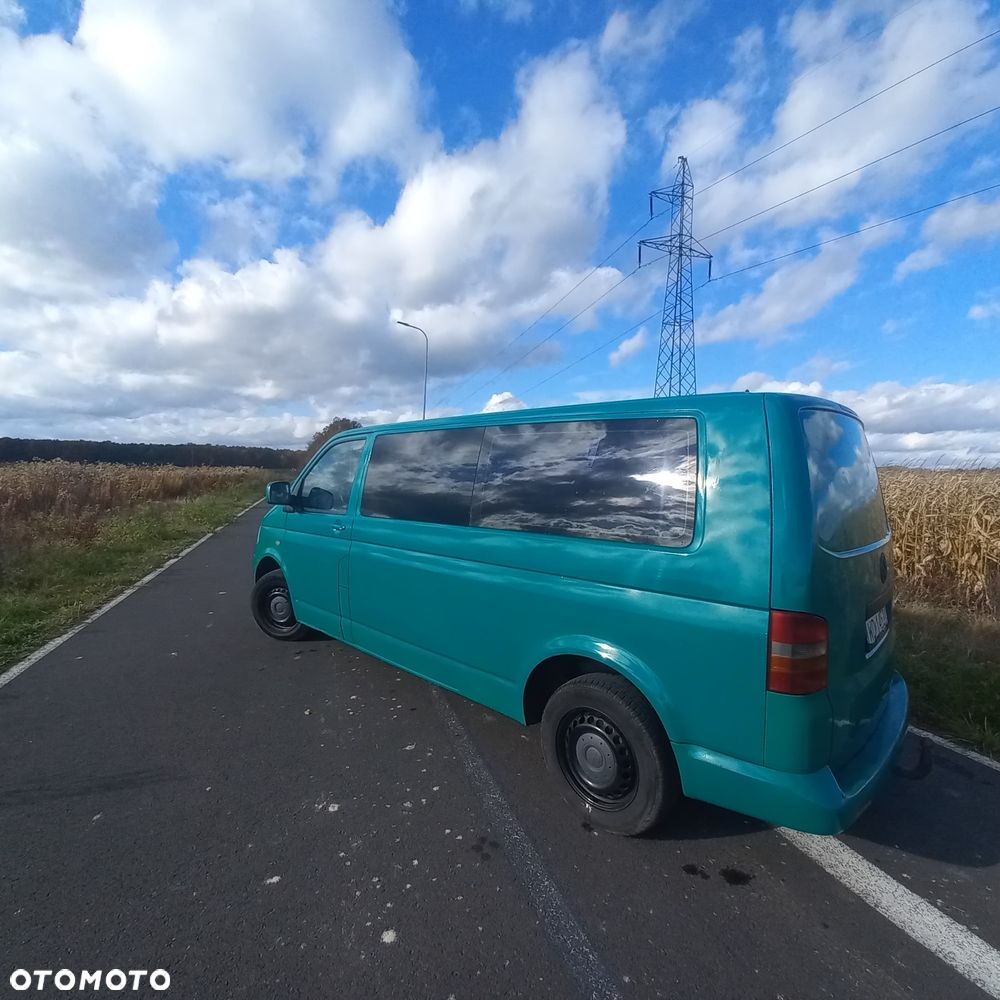 Volkswagen Transporter L1H2 - 9