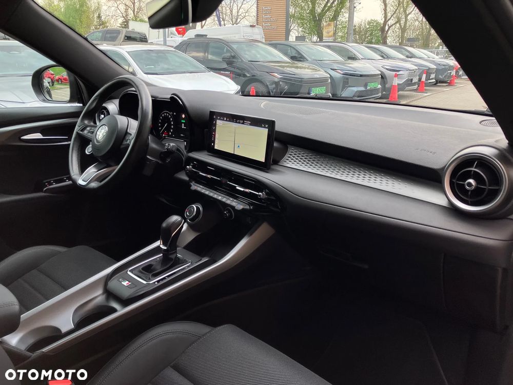 Alfa Romeo Tonale 1.5 T4 GSE mHEV Sprint DCT - 18