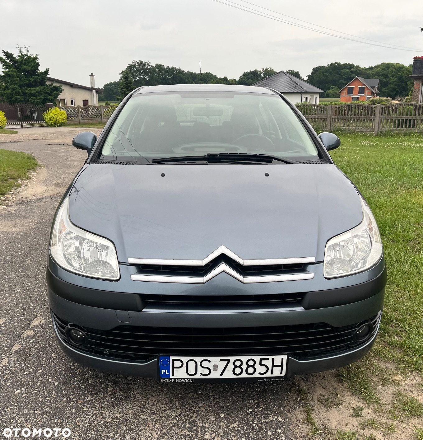 Citroën C4 - 8