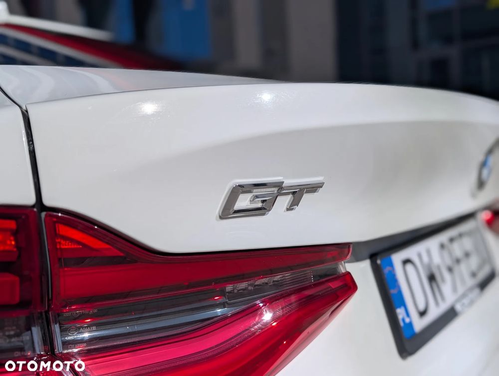 BMW 6GT 630i Luxury Line - 25