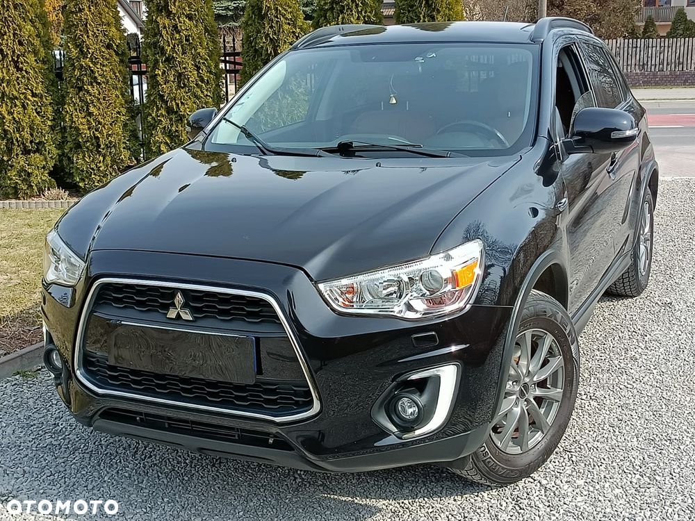 Mitsubishi ASX 1.6 DID Intense Plus 4WD - 9