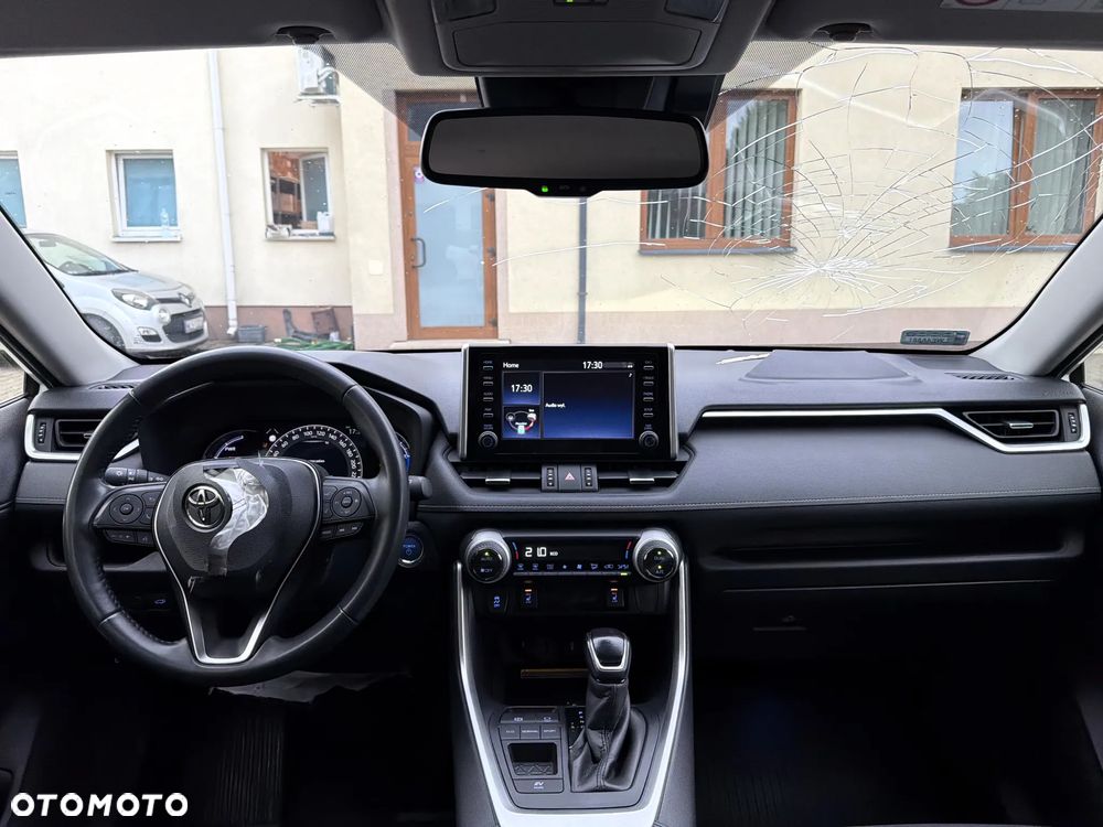Toyota RAV4 2.5 Hybrid Comfort 4x4 - 10