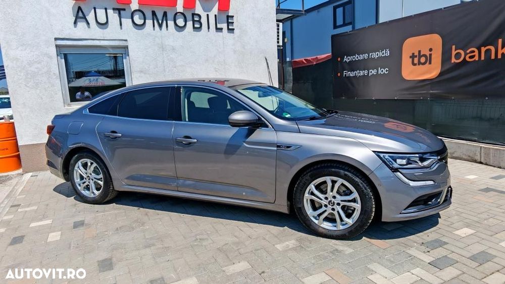 Renault Talisman Blue dCi 200 EDC INITIALE PARIS - 7