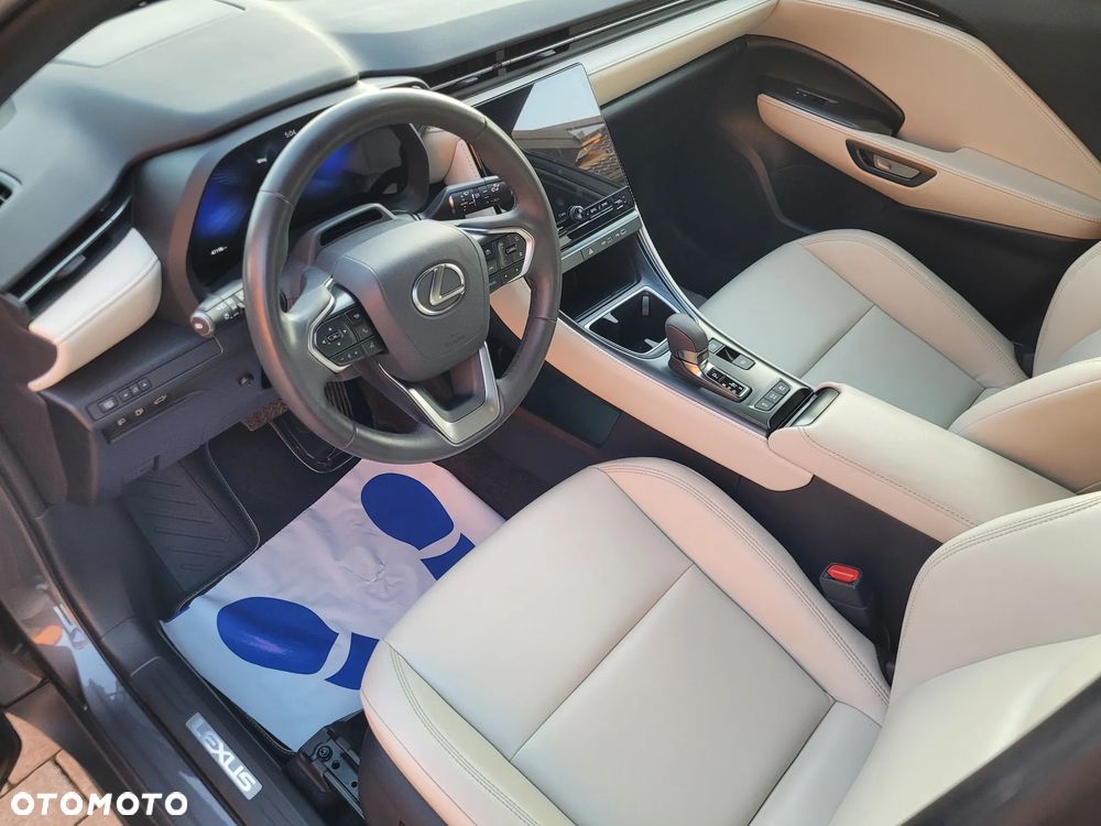 Lexus LBX 1.5 Hybrid Elegant - 23
