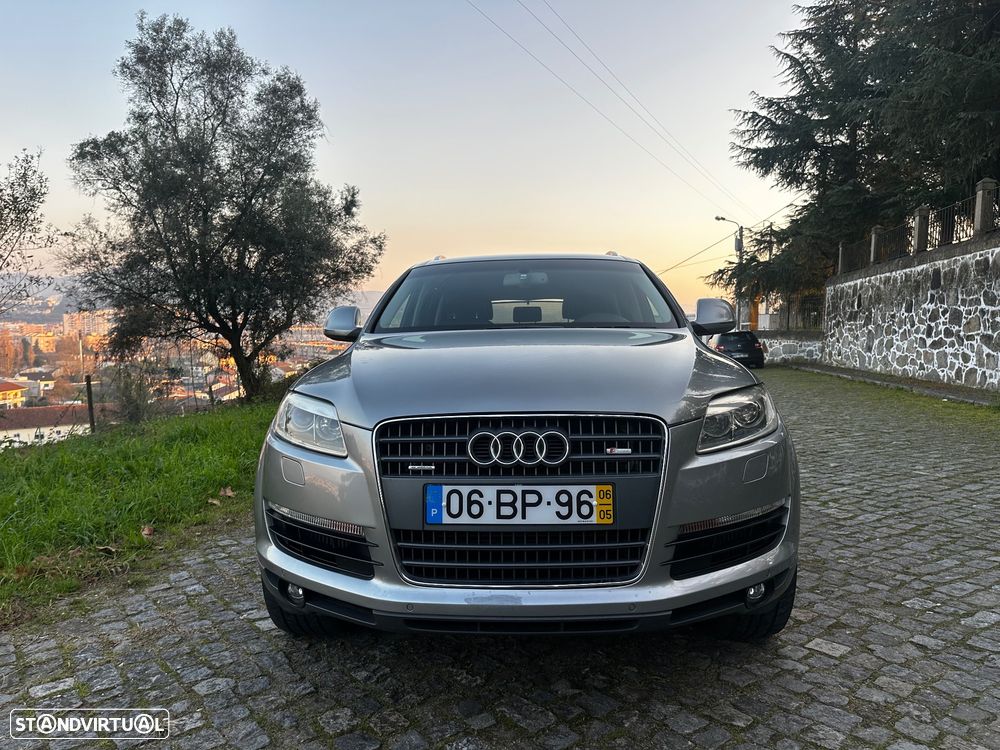 Audi Q7 3.0 TDI Sport Tiptronic - 2