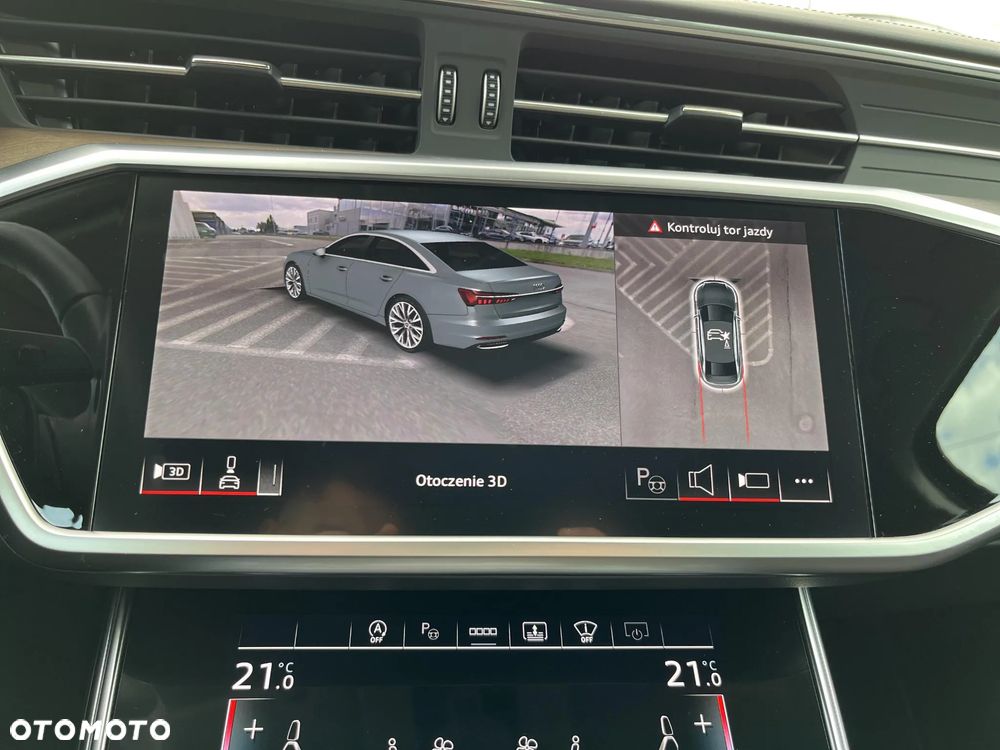 Audi A6 50 TDI quattro tiptronic S line - 34
