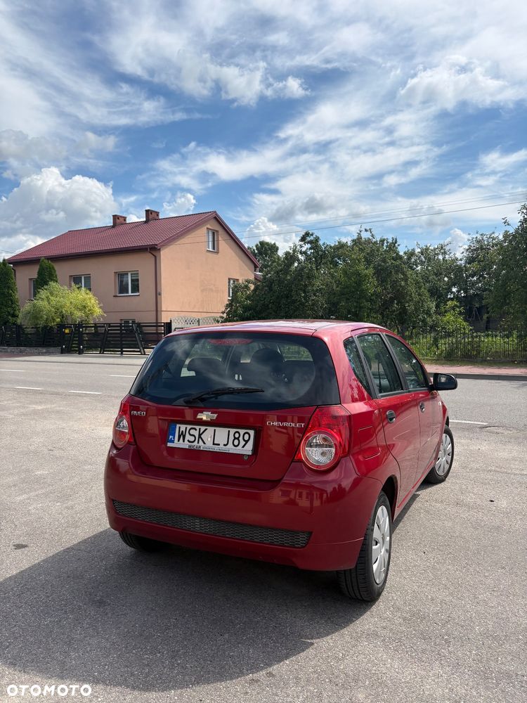 Chevrolet Aveo 1.2 16V Base+ / Classic+ - 14