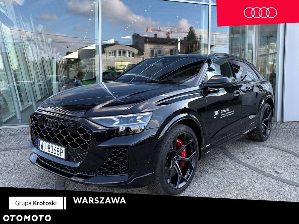 Audi RS Q8 - 1