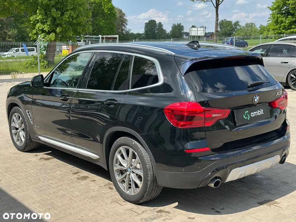 BMW X3 - 8