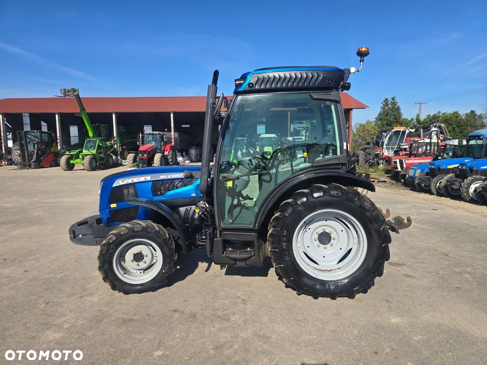 Landini REX 4-090F - 1