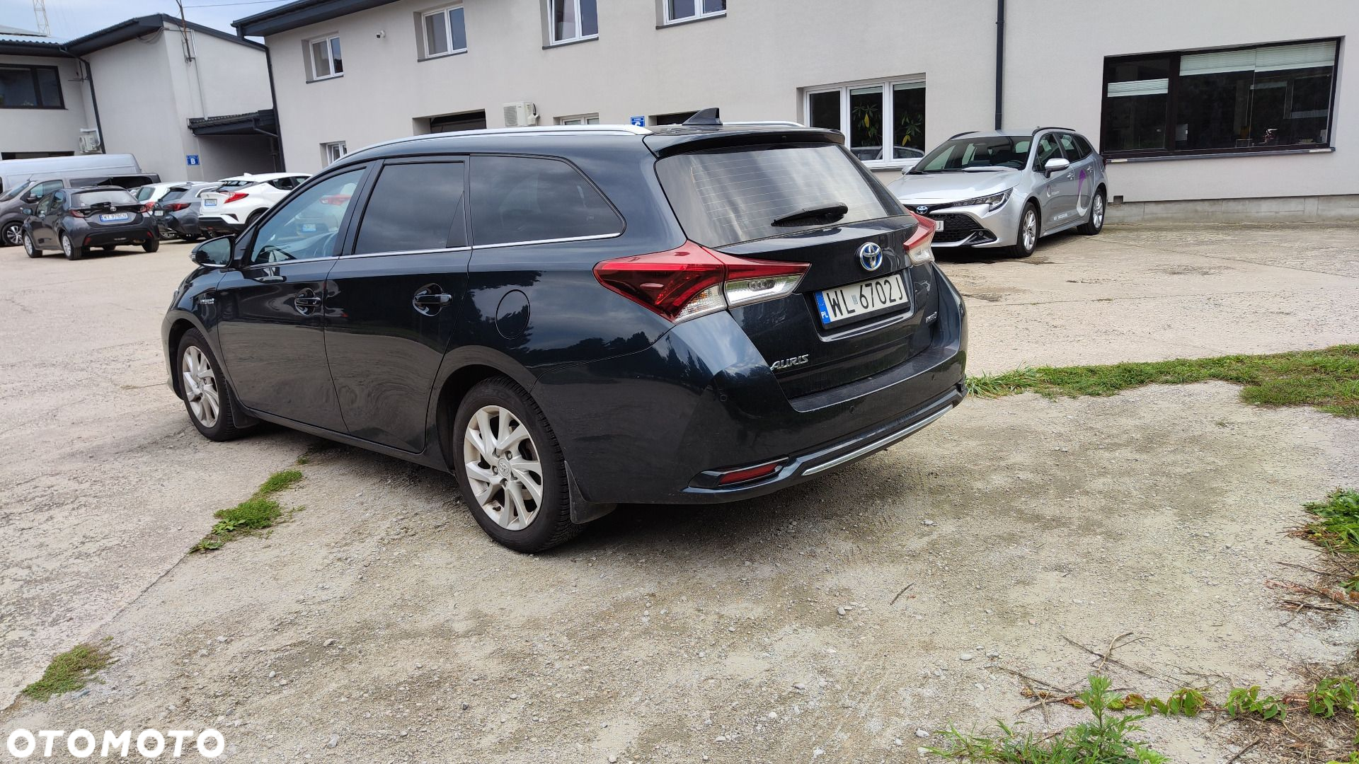 Toyota Auris - 3