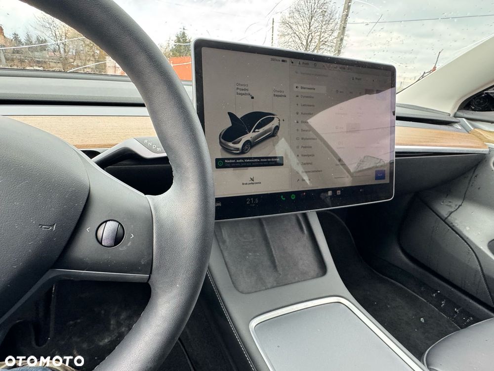 Tesla Model 3 Langstreckenbatterie Allradantrieb Dual Motor - 29