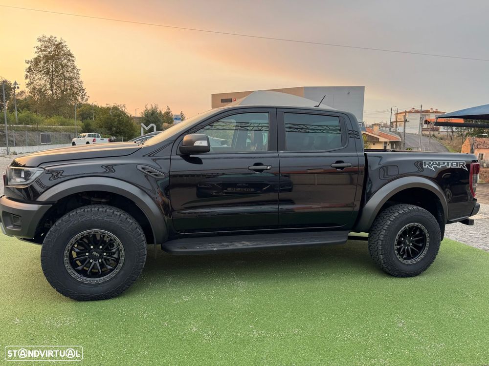 Ford Ranger 2,0 l EcoBlue Auto Raptor - 2