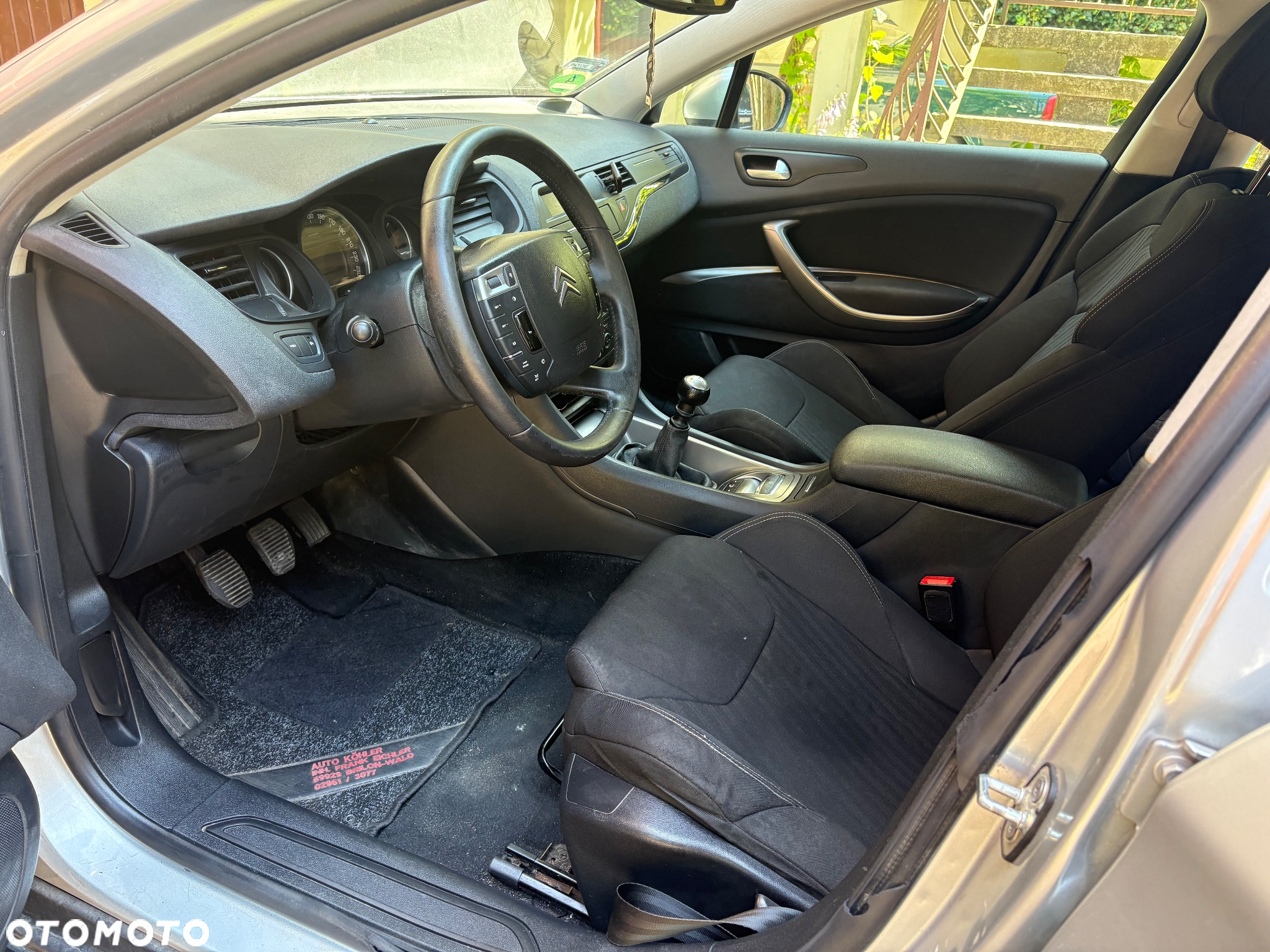 Citroën C5 2.0 HDi Confort - 17