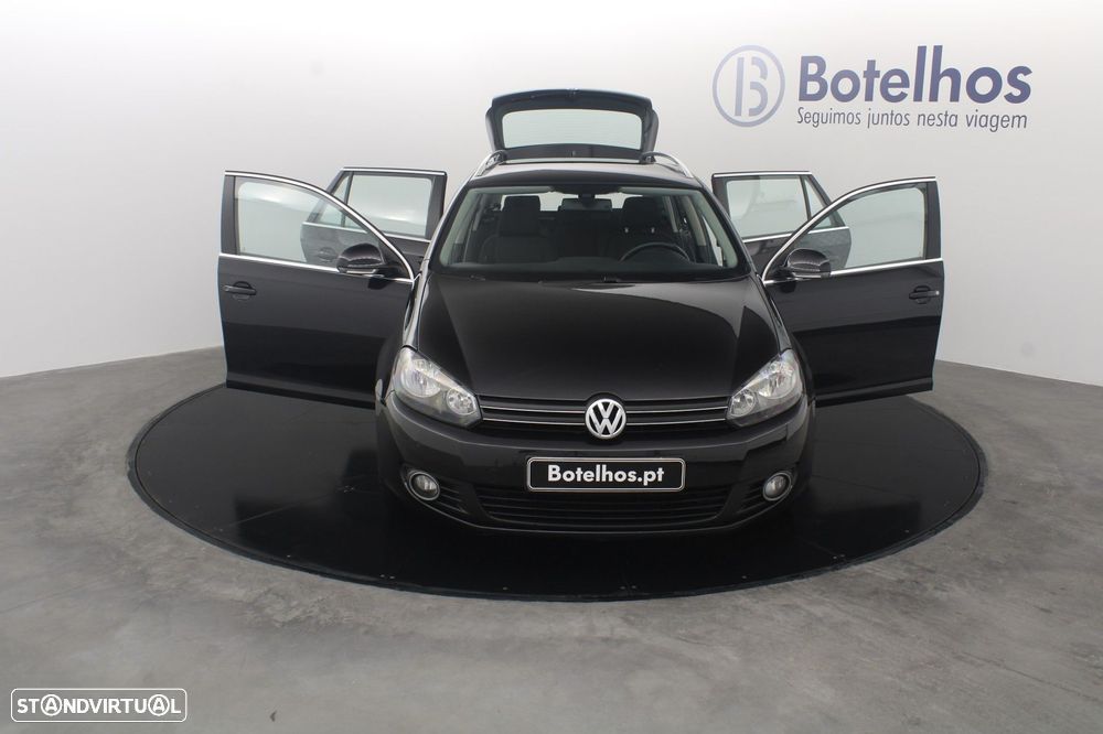 VW Golf Variant 1.6 TDi Style - 10