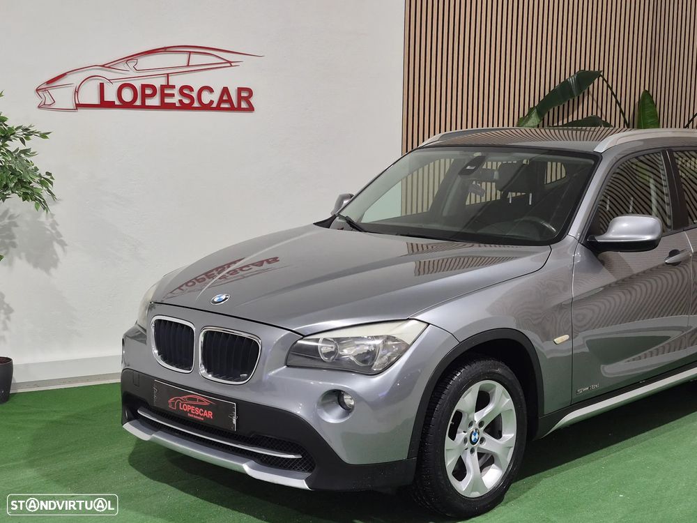 BMW X1 18 d sDrive - 2