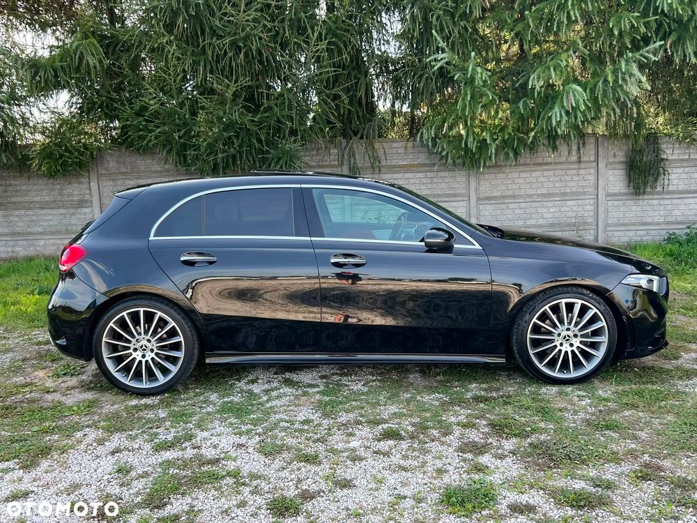 Mercedes-Benz Klasa A 180 d 7G-DCT AMG Line - 37