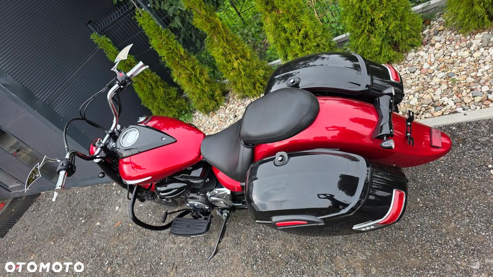 Yamaha XVS - 10