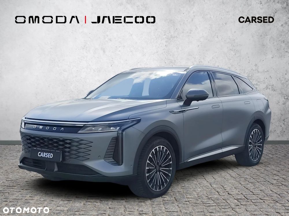 Omoda 9 1.5 Super Hybrid Exclusive AWD - 1