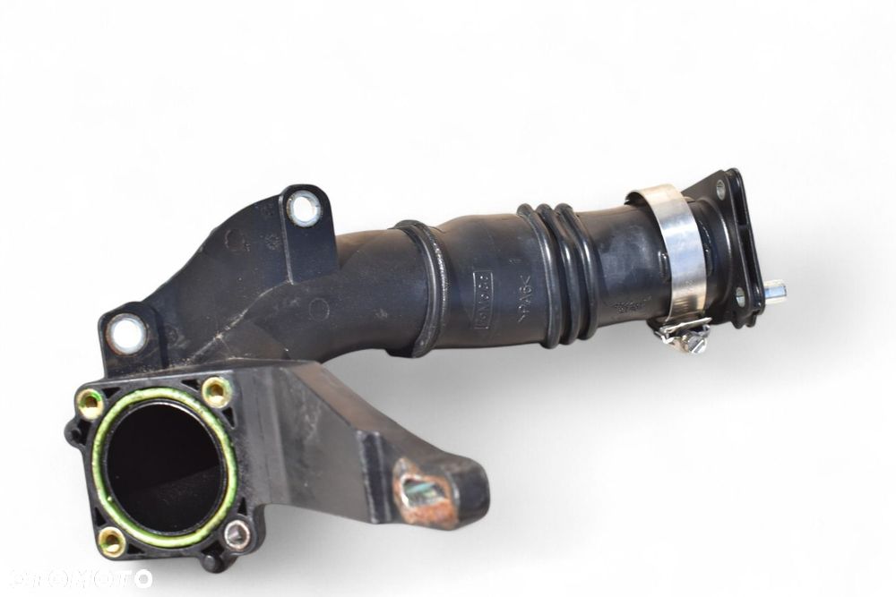 Rura Przewód Intercoolera VOLVO S40 II V50 FOCUS MK3 1.6D TDCI AV2Q-9351-BC - 4