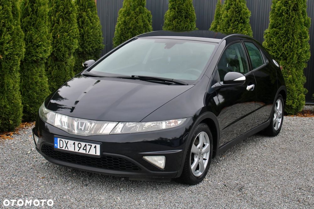 Honda Civic 1.4i-DSi Comfort - 3
