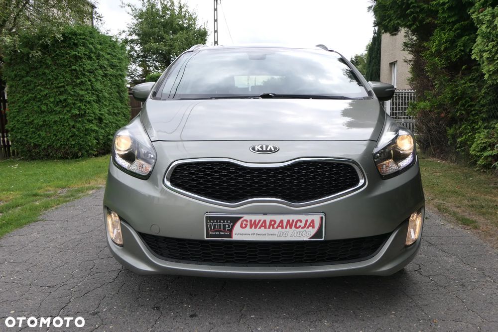 Kia Carens 1.6 GDI L 7os - 16