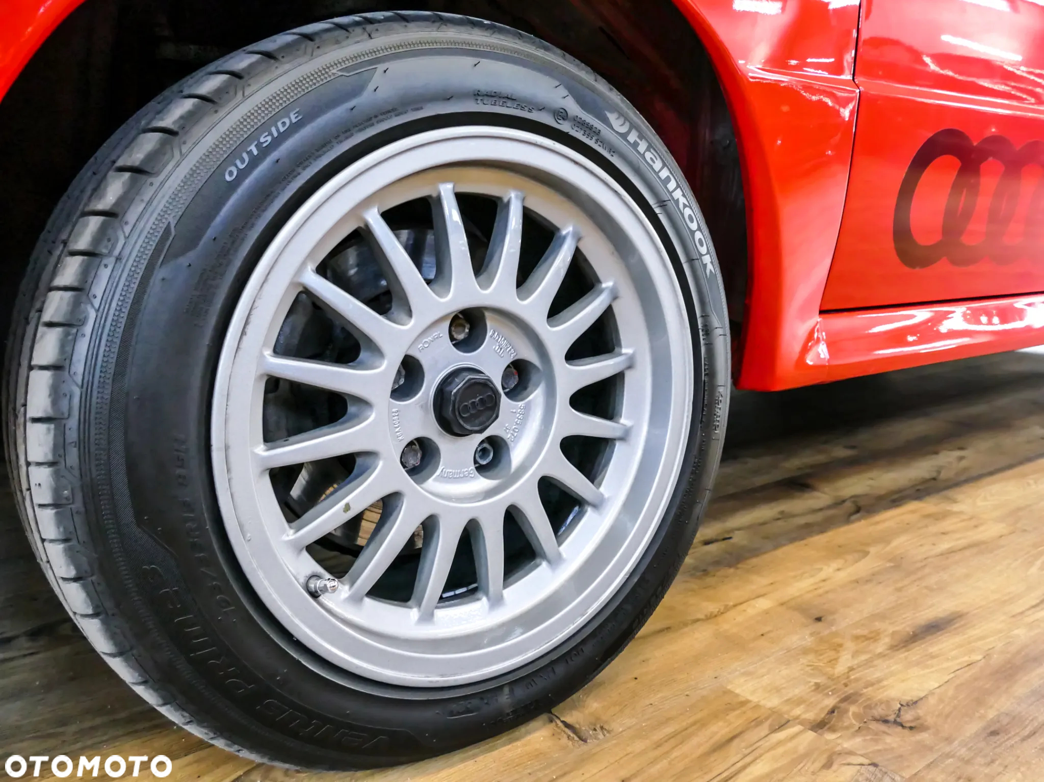 Audi Quattro 200 2.2 Turbo - 26